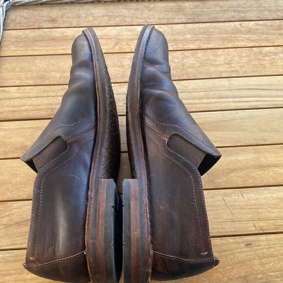 Trask Blaine Slip-on Leather Shoes 13 main image 4